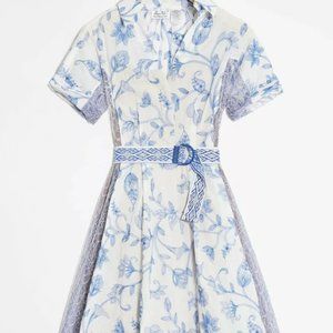 NWOT beguile by Byron Lars Laguna Dress